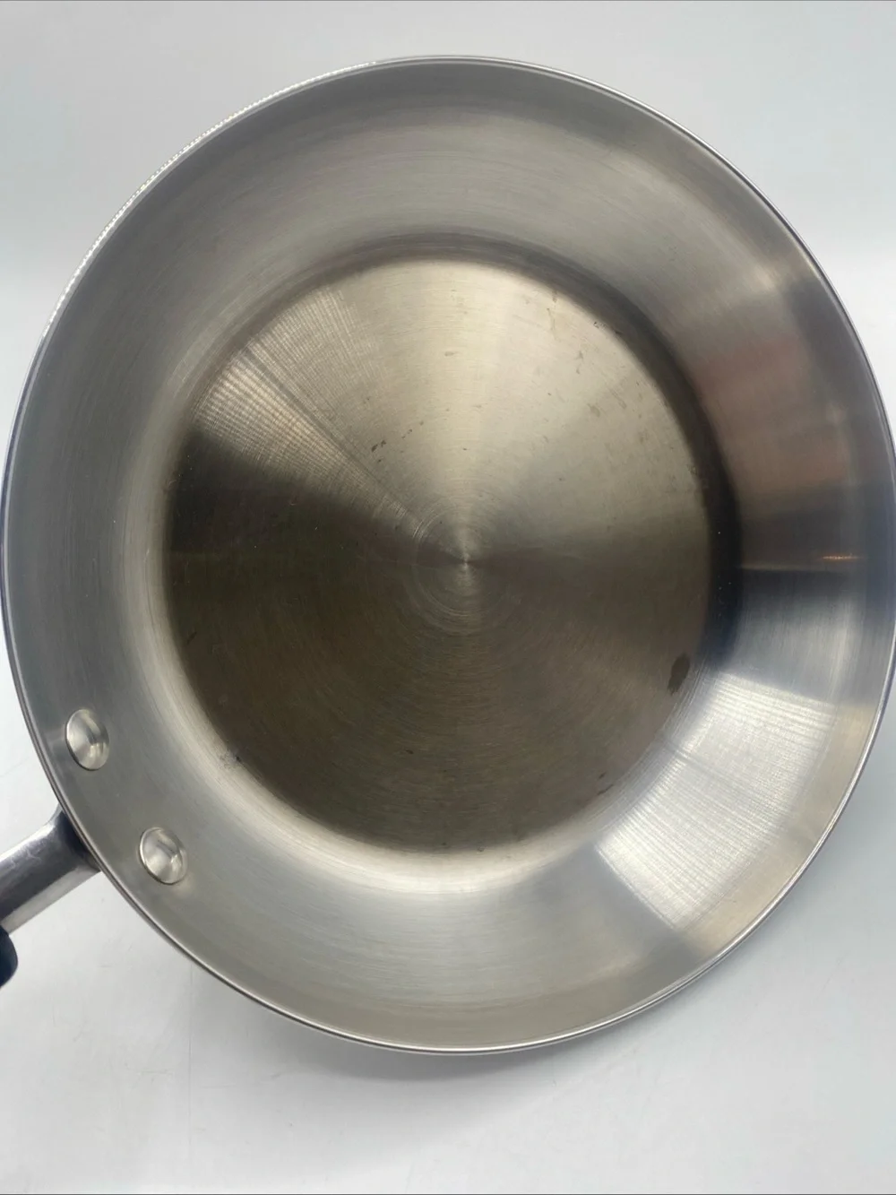 West Bend Kitchen Craft 9.5” Sauté Frying Pan Skillet Made Wisconsin USA Vintage